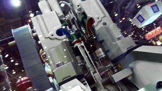Scuderi Split-Cycle Engine Could Make 140 HP Per Liter
